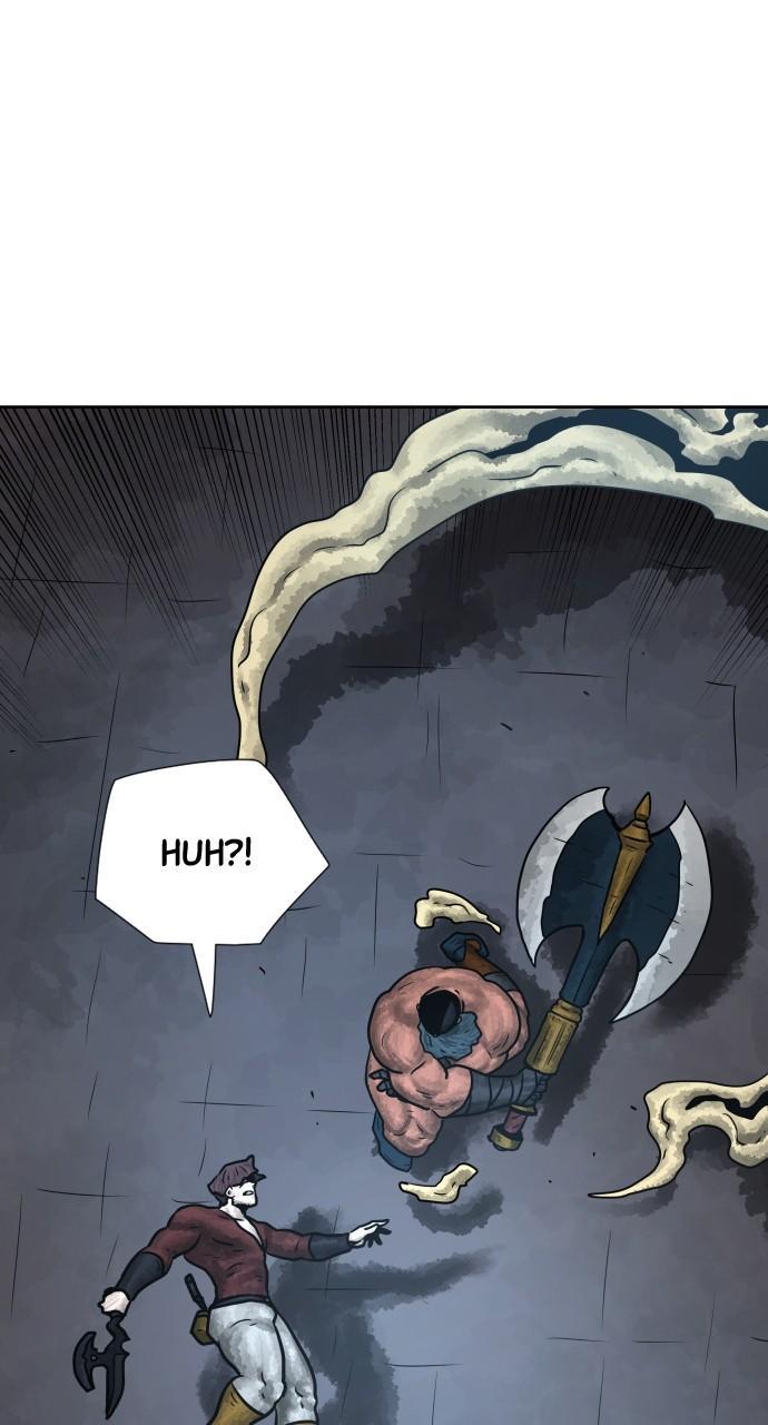 Warrior Executioner Chapter 57 page 37