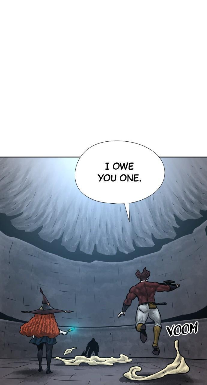 Warrior Executioner Chapter 57 page 47