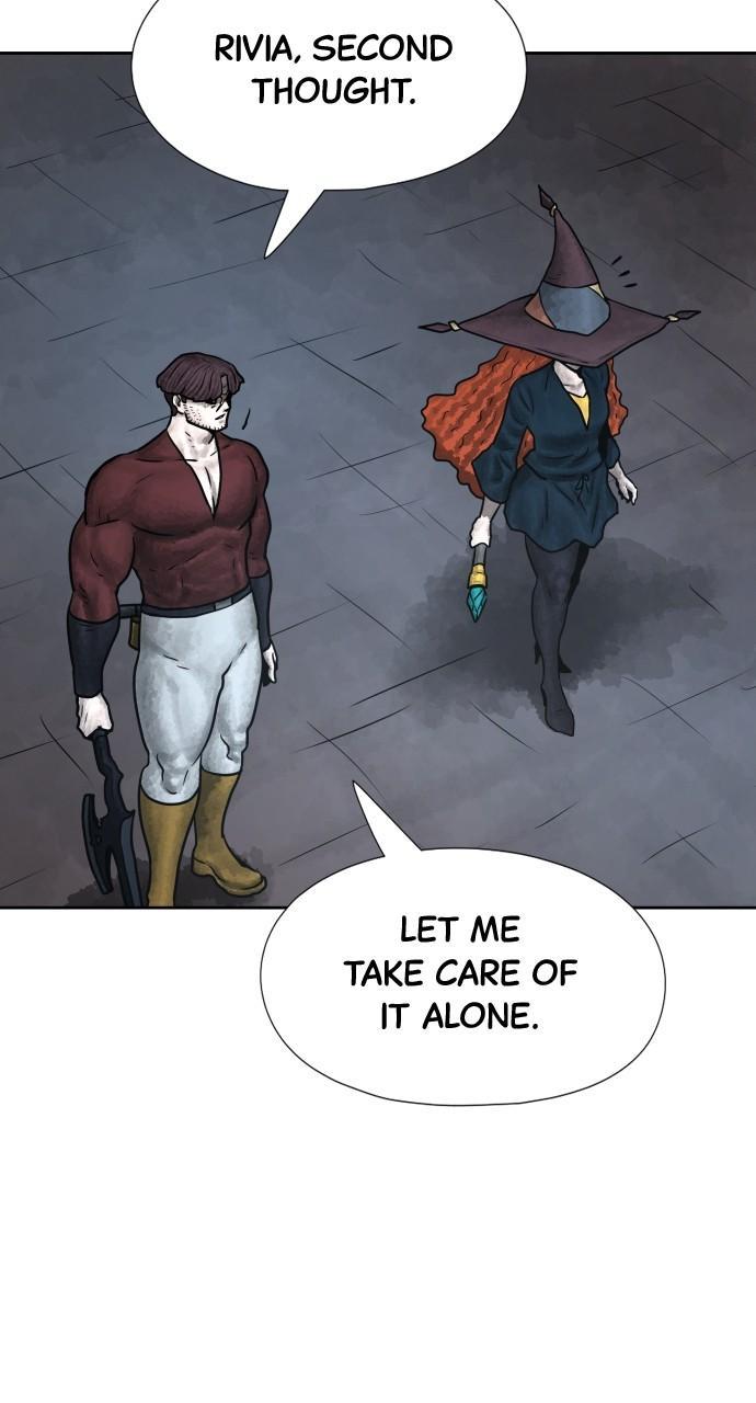 Warrior Executioner Chapter 57 page 60