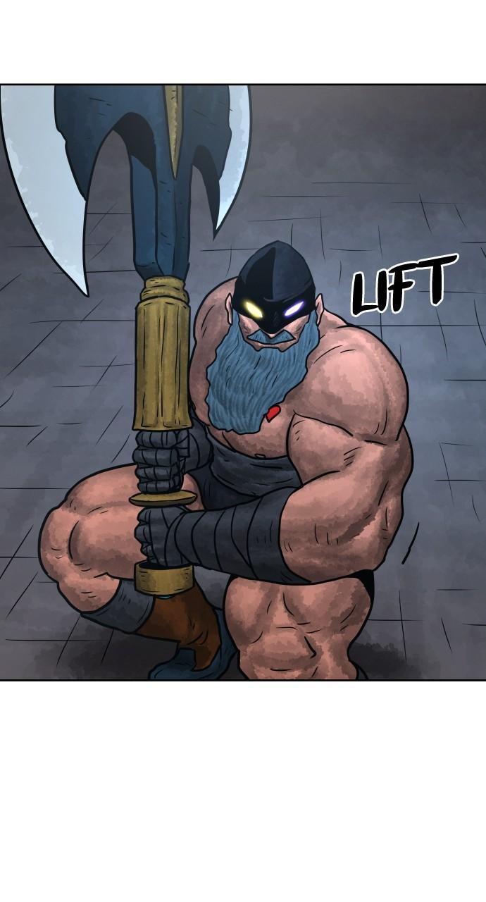 Warrior Executioner Chapter 57 page 73