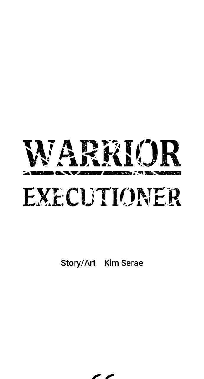 Warrior Executioner Chapter 66 page 16