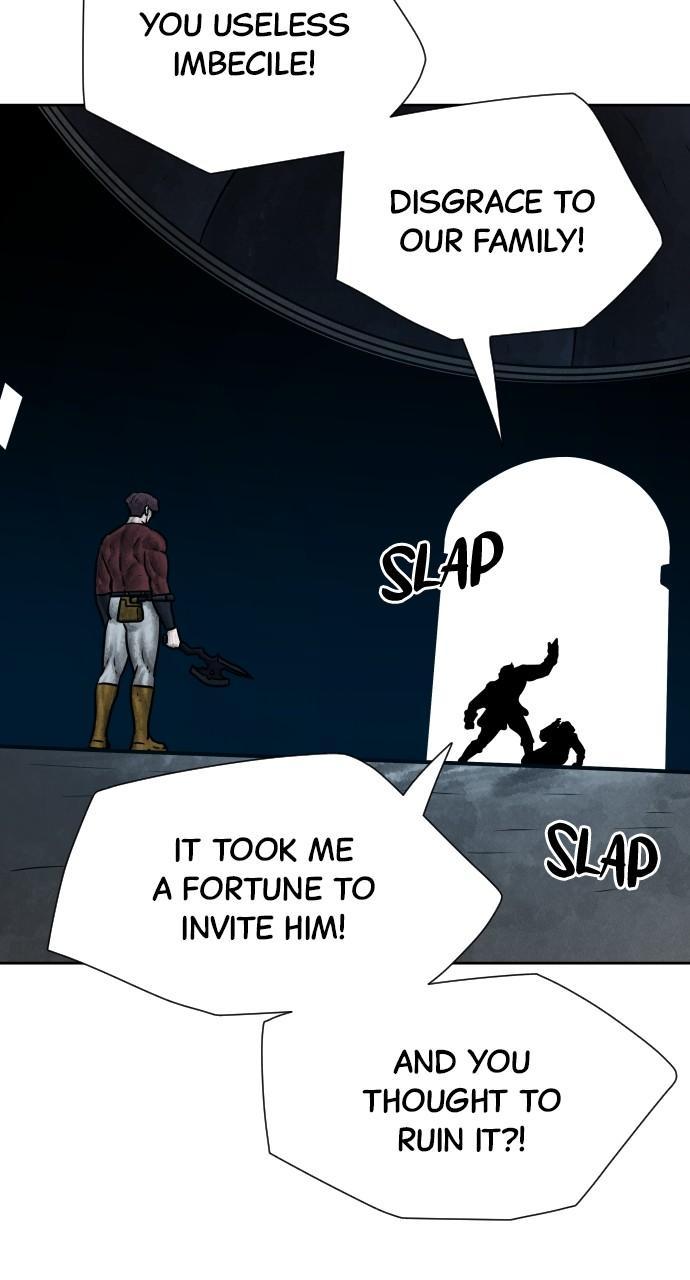 Warrior Executioner Chapter 66 page 58