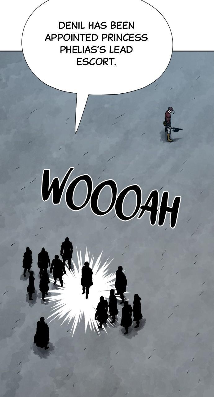 Warrior Executioner Chapter 66 page 68