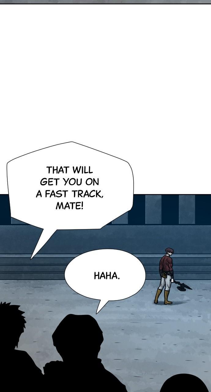 Warrior Executioner Chapter 66 page 69