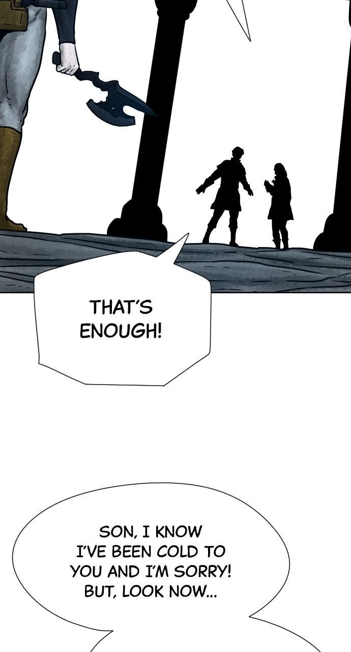 Warrior Executioner Chapter 66 page 72