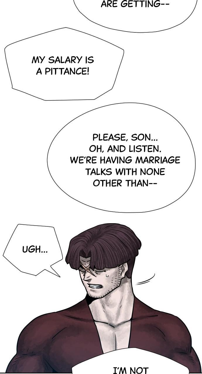 Warrior Executioner Chapter 66 page 74
