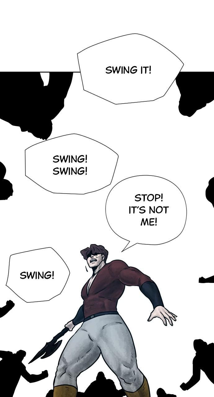 Warrior Executioner Chapter 66 page 91