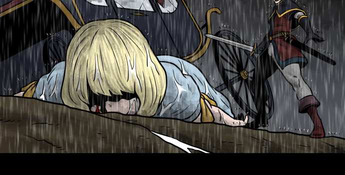 Warrior Executioner Chapter 9 page 10