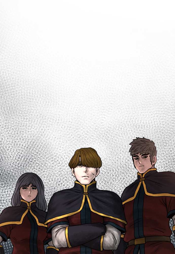 Warrior Executioner Chapter 9 page 49