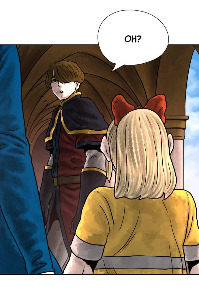 Warrior Executioner Chapter 9 page 68