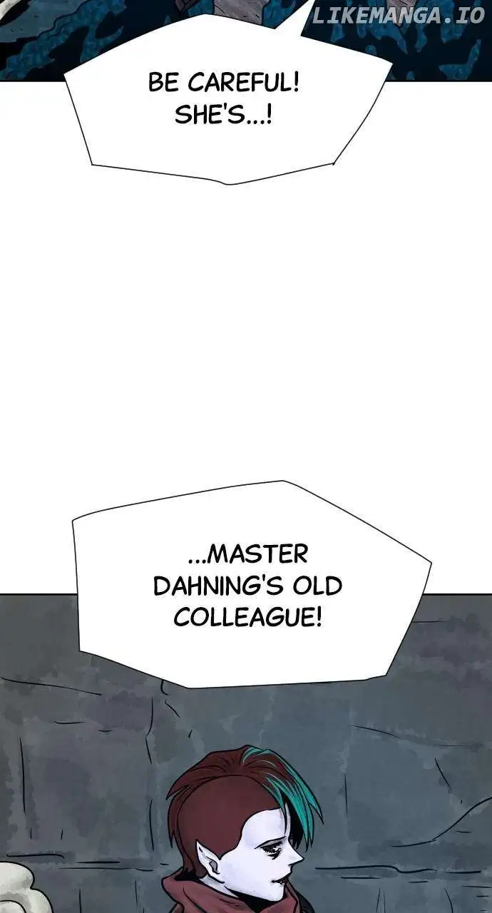 Warrior Executioner Chapter 91 page 6