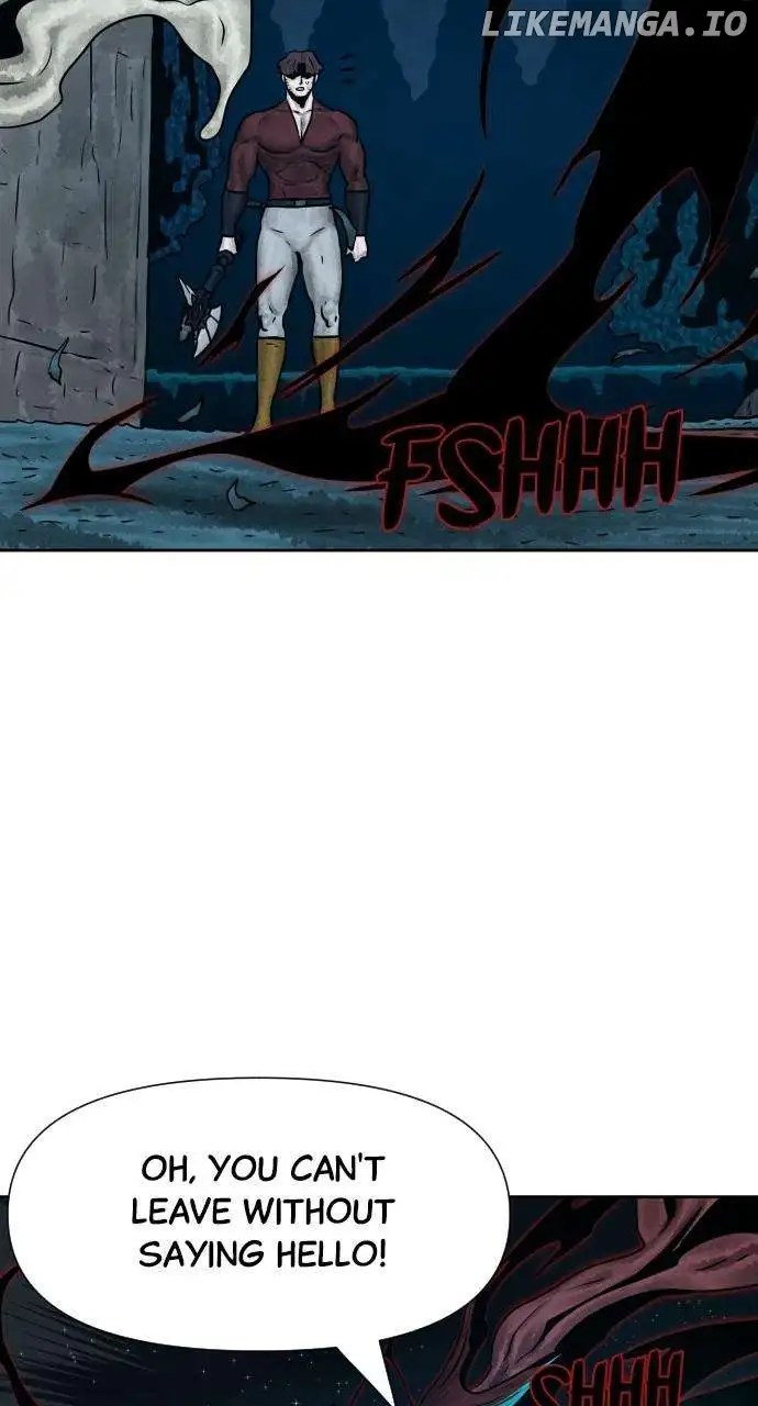 Warrior Executioner Chapter 91 page 8