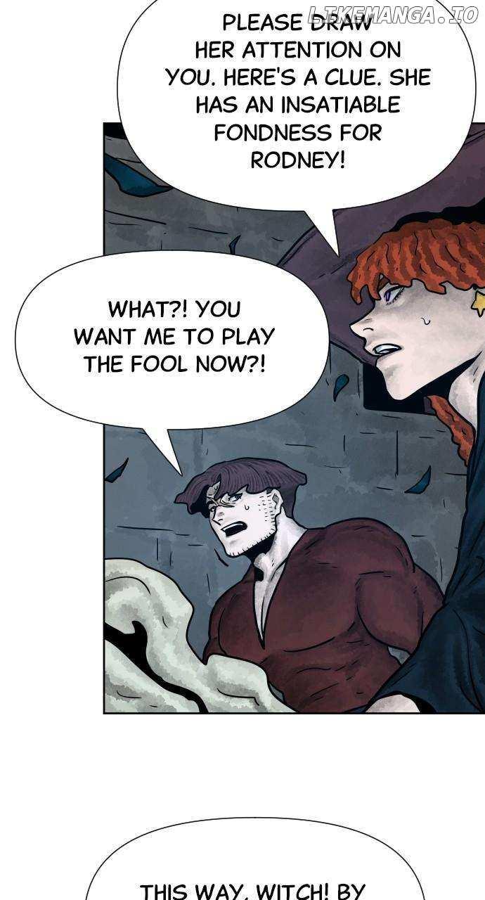 Warrior Executioner Chapter 91 page 12
