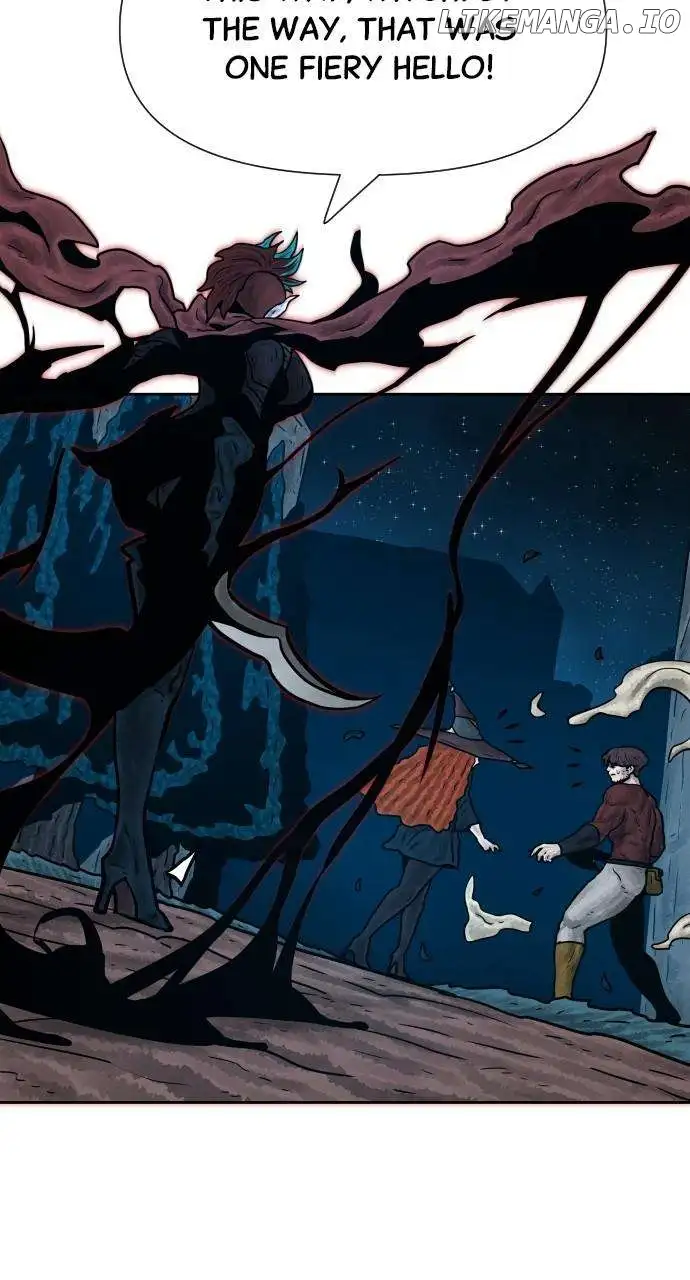 Warrior Executioner Chapter 91 page 13