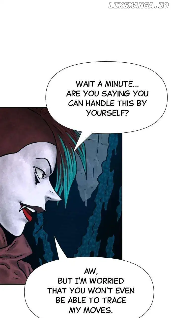 Warrior Executioner Chapter 91 page 15