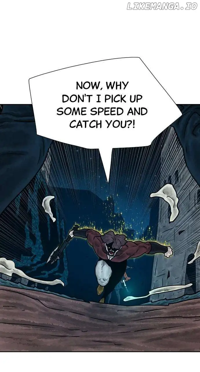 Warrior Executioner Chapter 91 page 17