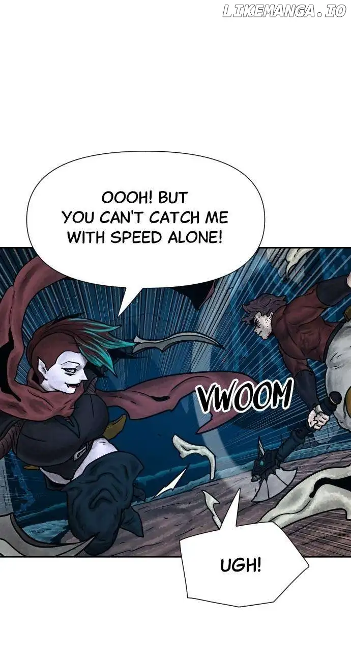 Warrior Executioner Chapter 91 page 18