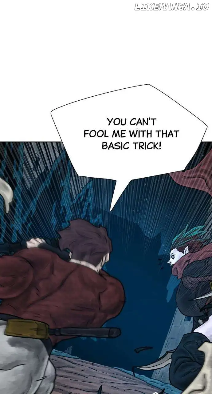 Warrior Executioner Chapter 91 page 20