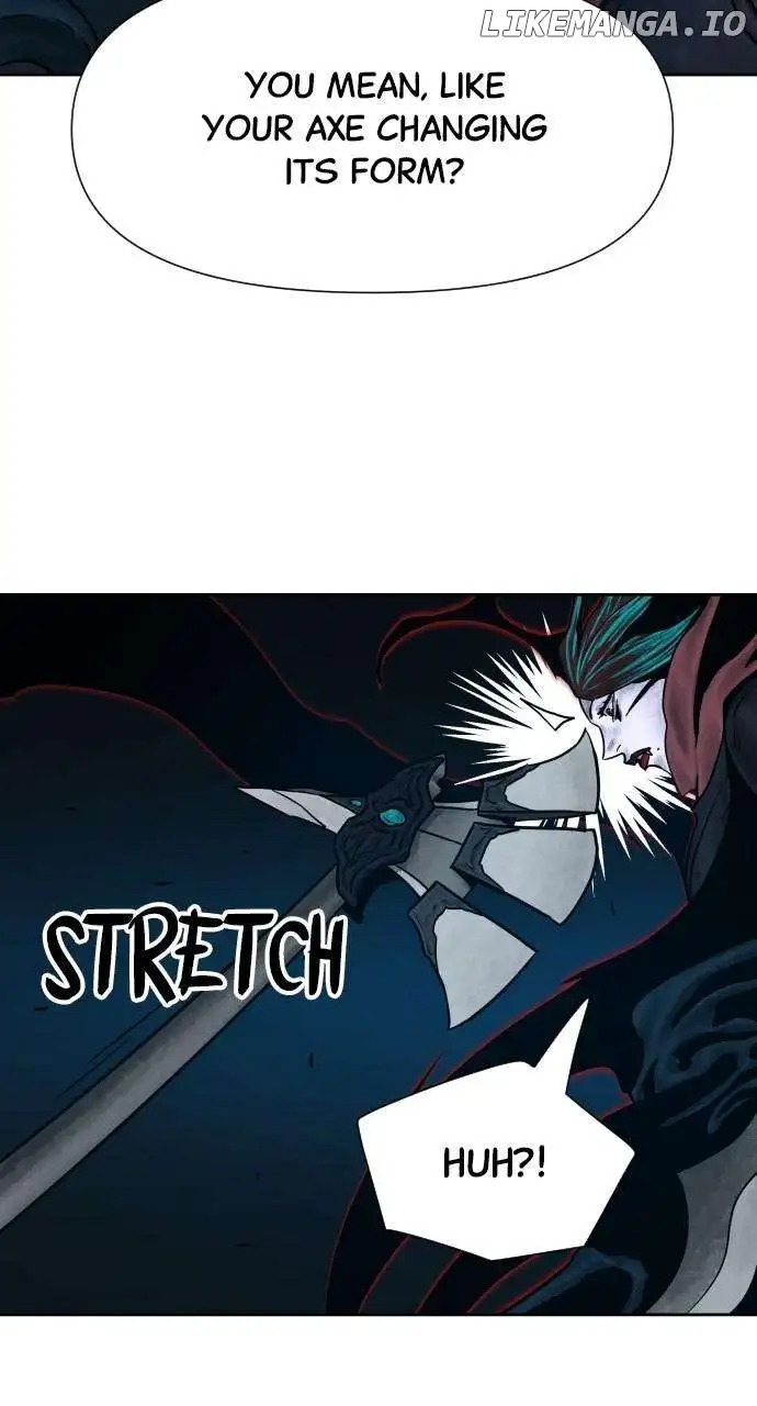 Warrior Executioner Chapter 91 page 22
