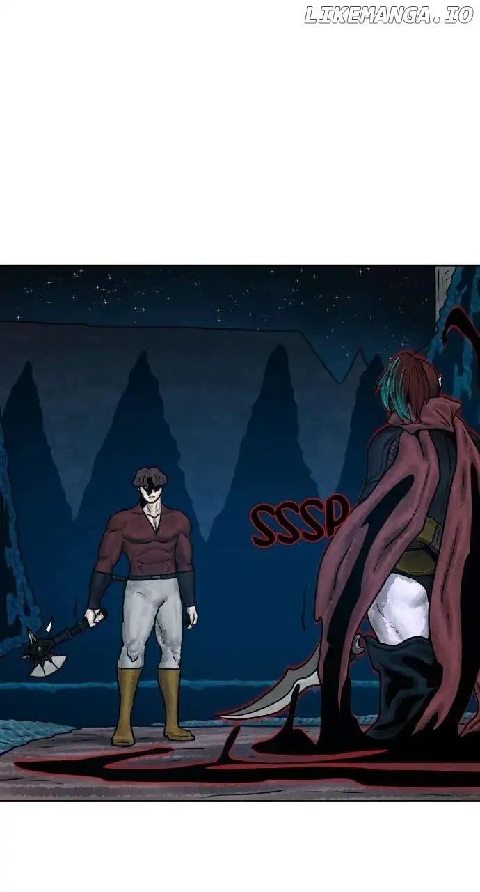 Warrior Executioner Chapter 91 page 25