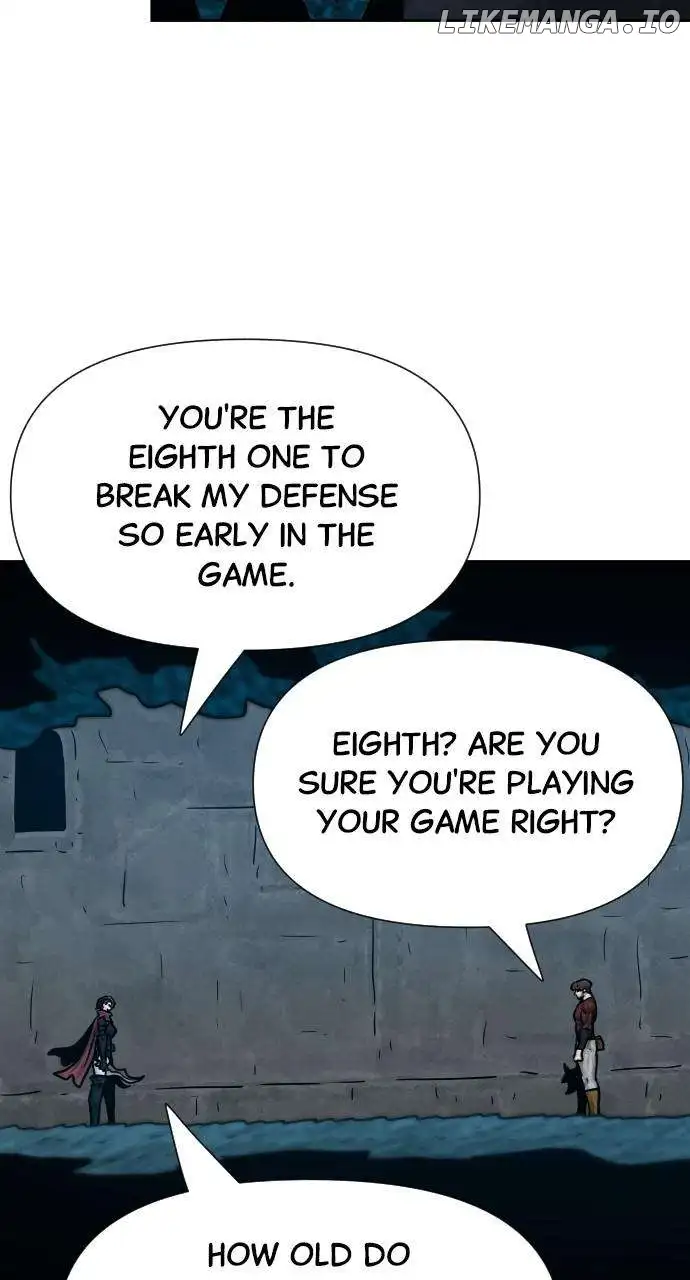 Warrior Executioner Chapter 91 page 27