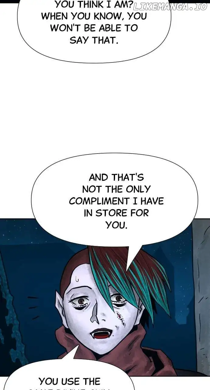 Warrior Executioner Chapter 91 page 28