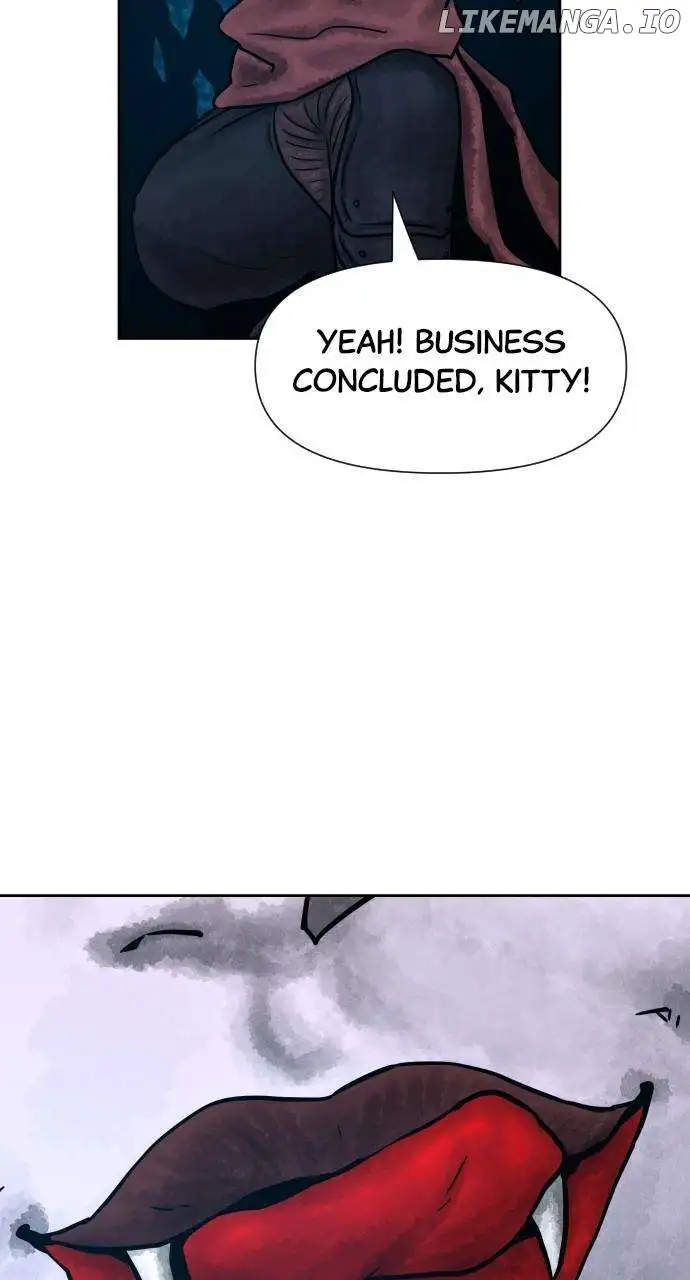 Warrior Executioner Chapter 91 page 31