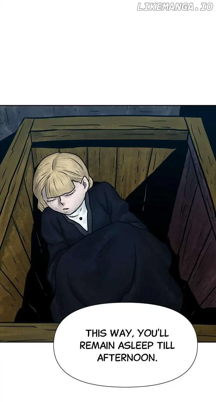 Warrior Executioner Chapter 91 page 35