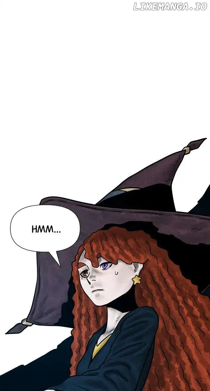 Warrior Executioner Chapter 91 page 44
