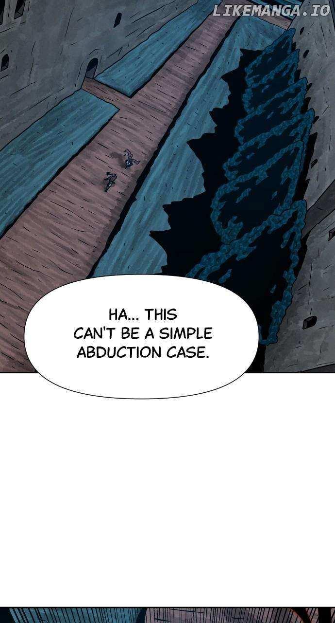 Warrior Executioner Chapter 91 page 47