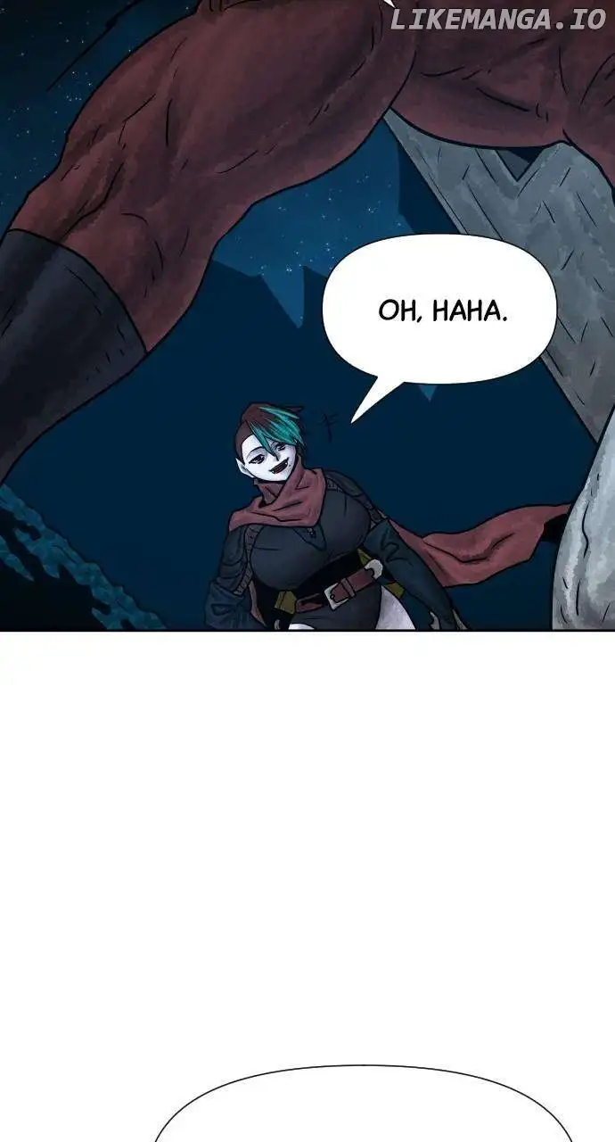 Warrior Executioner Chapter 91 page 53