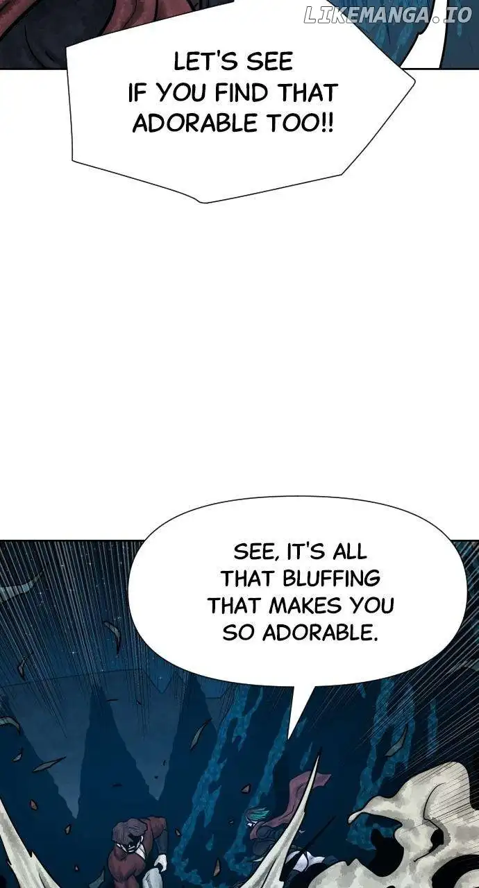 Warrior Executioner Chapter 91 page 57