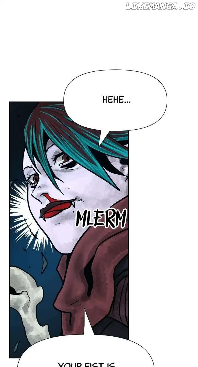 Warrior Executioner Chapter 91 page 63