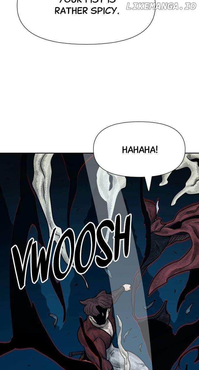 Warrior Executioner Chapter 91 page 64