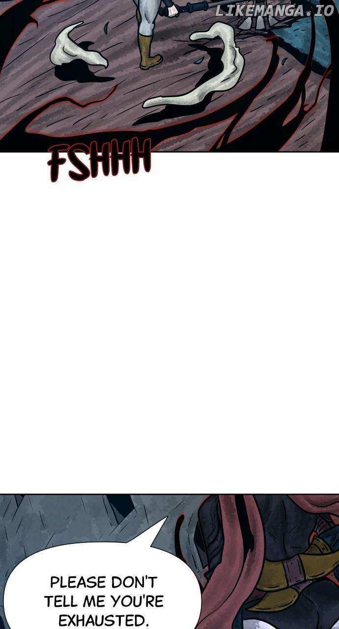 Warrior Executioner Chapter 91 page 66