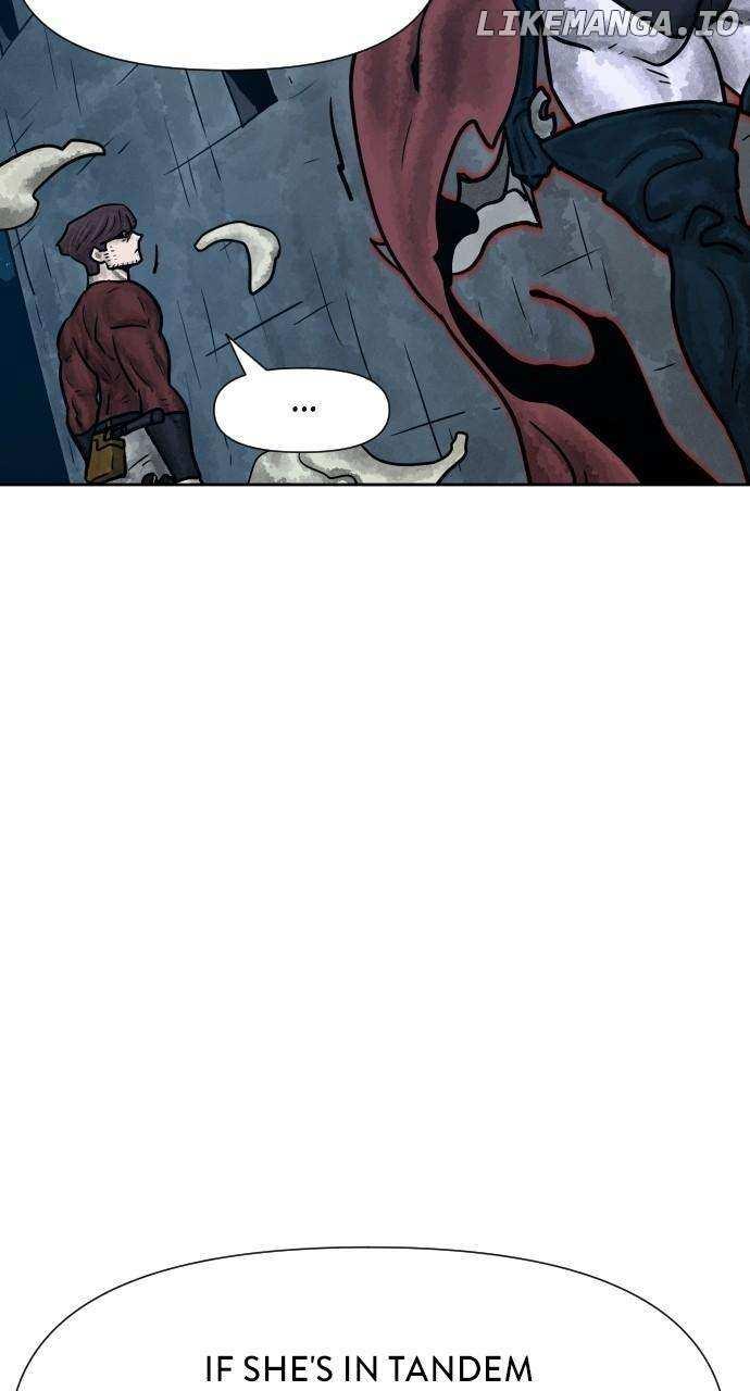 Warrior Executioner Chapter 91 page 67