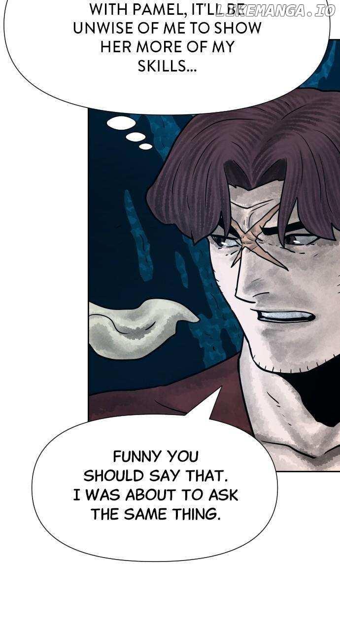 Warrior Executioner Chapter 91 page 68