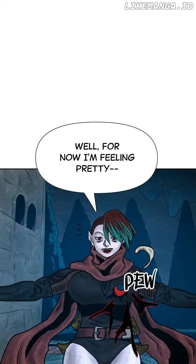 Warrior Executioner Chapter 91 page 69