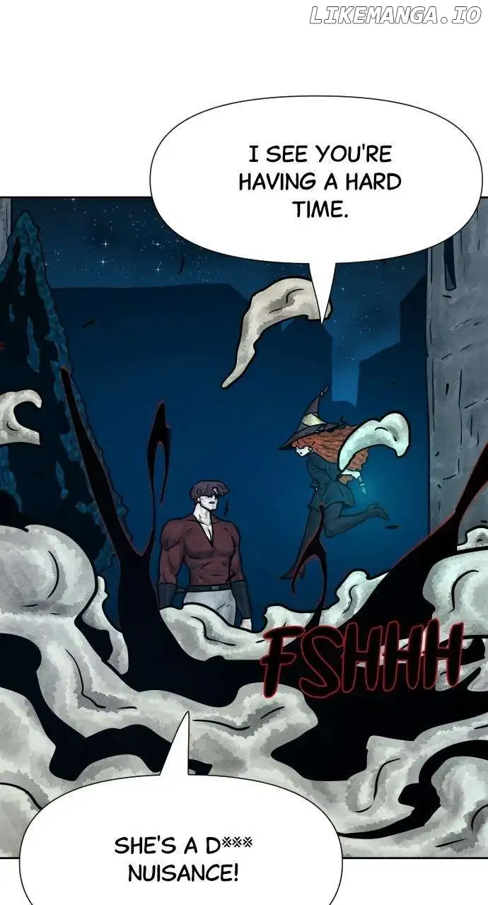 Warrior Executioner Chapter 91 page 72