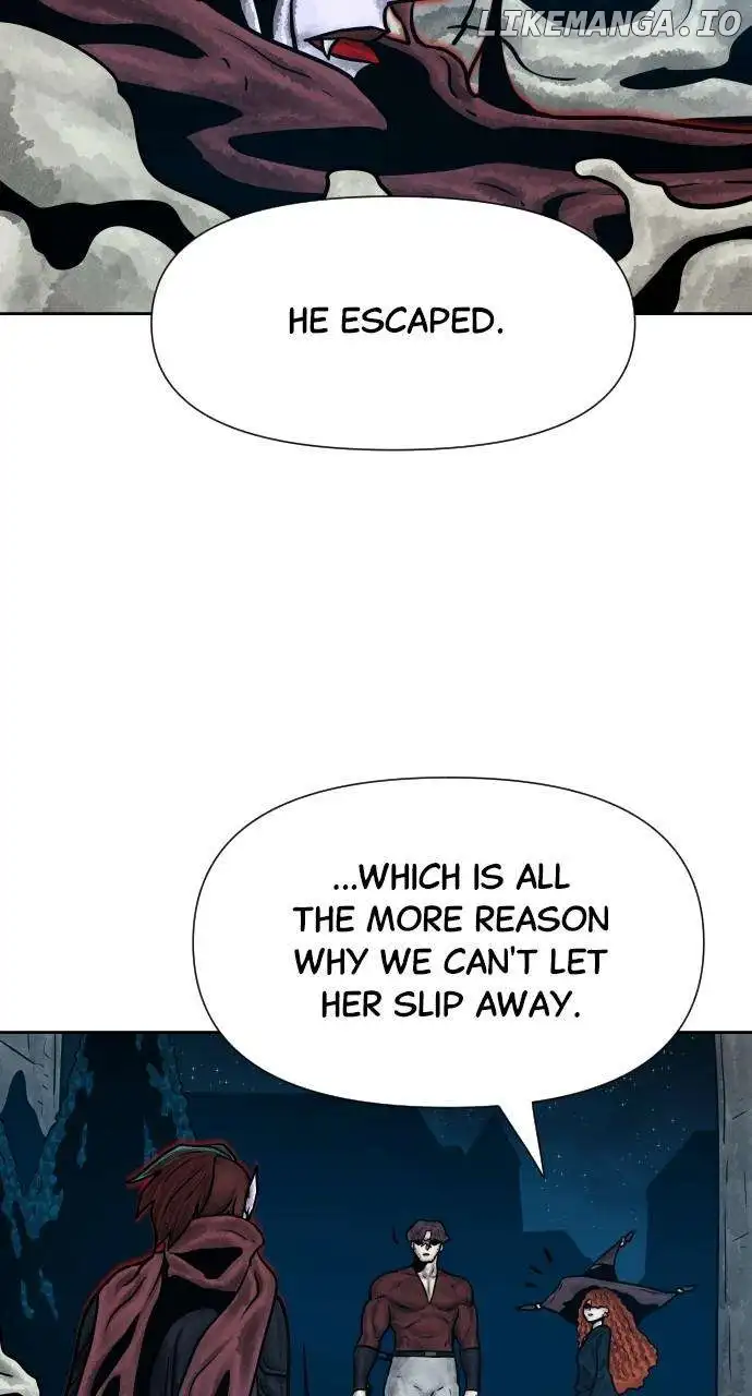 Warrior Executioner Chapter 91 page 74