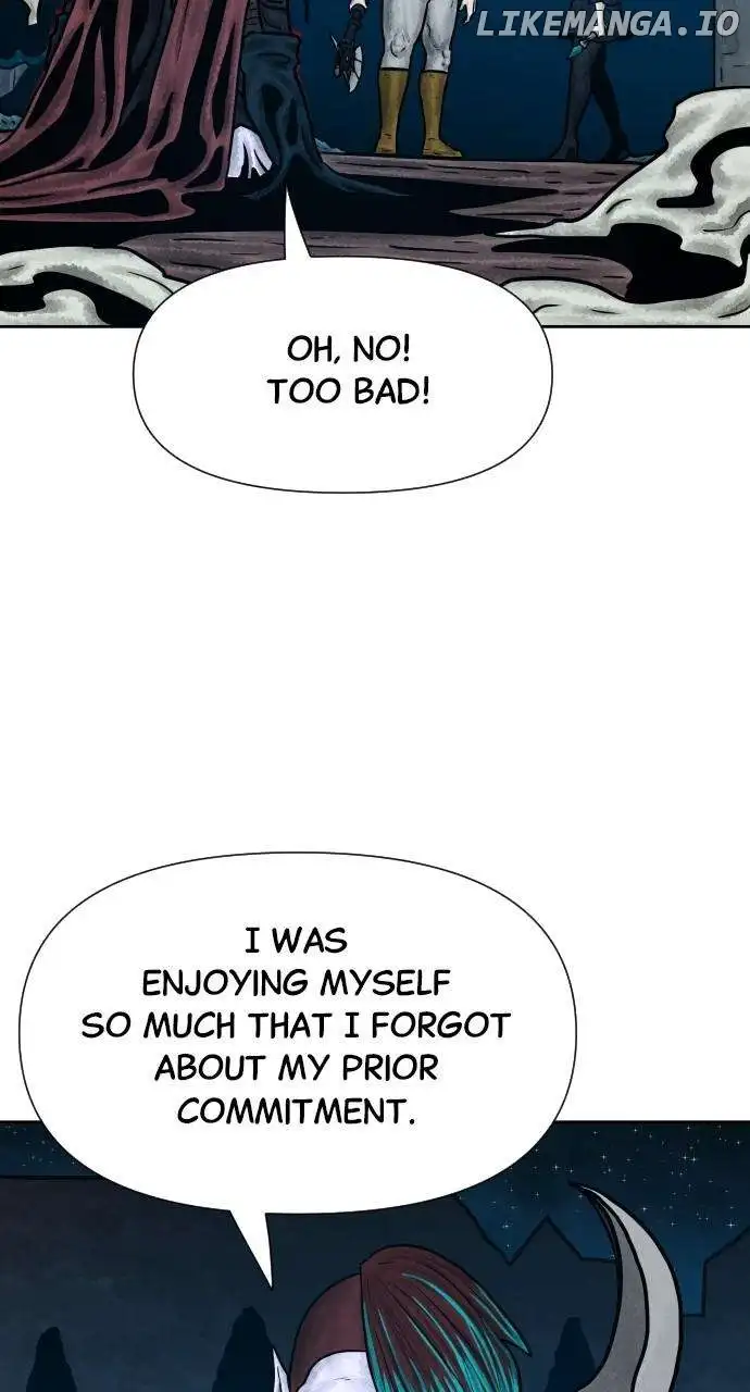 Warrior Executioner Chapter 91 page 75