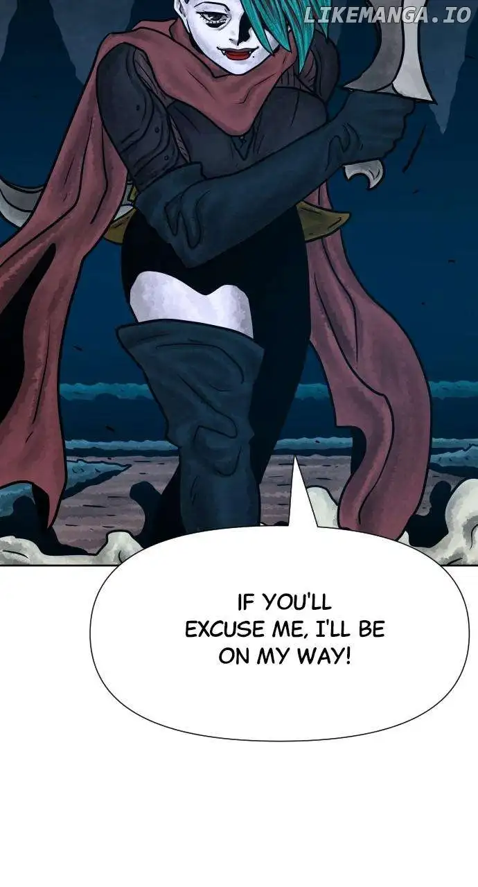 Warrior Executioner Chapter 91 page 76