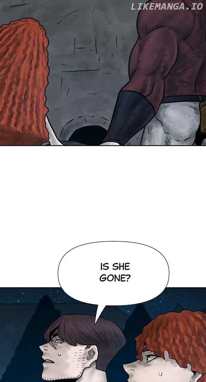 Warrior Executioner Chapter 91 page 85