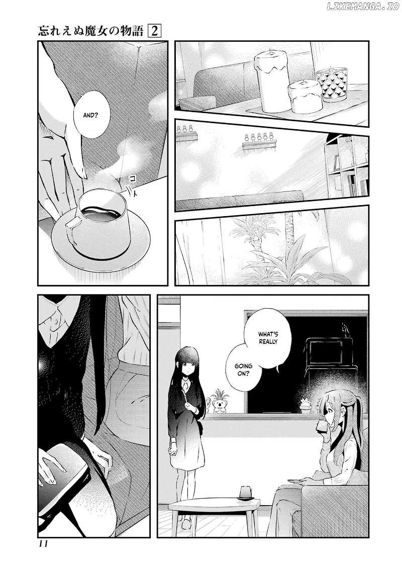 Wasureenu Majo no Monogatari Chapter 6