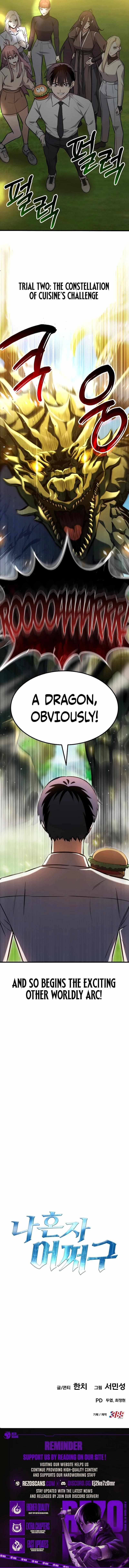What Can I Do Alone? Chapter 16 page 19