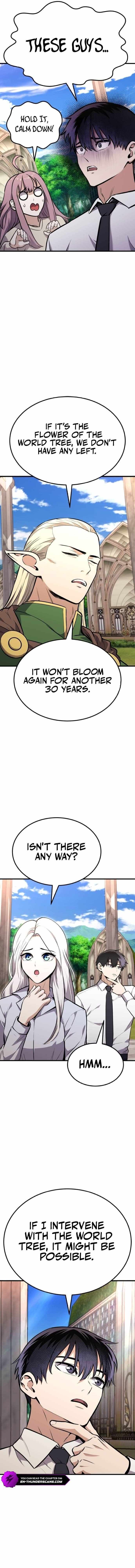What Can I Do Alone? Chapter 18 page 3
