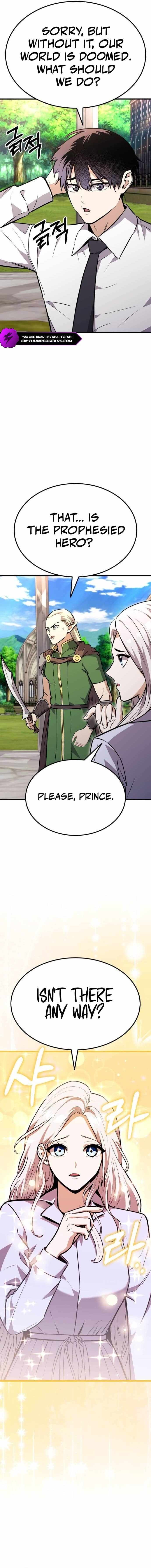 What Can I Do Alone? Chapter 18 page 5