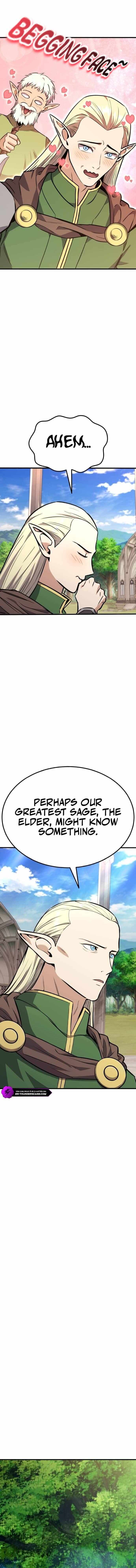 What Can I Do Alone? Chapter 18 page 6
