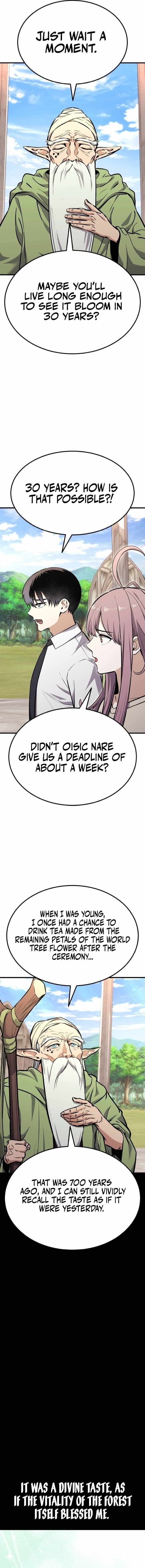 What Can I Do Alone? Chapter 18 page 8