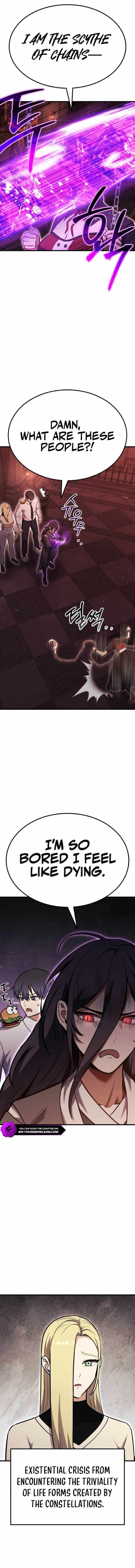 What Can I Do Alone? Chapter 18 page 24